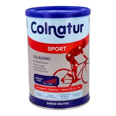 Colnatur Sport Neutro - Proteína Colágeno