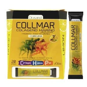 Drasanví Collmar colágeno Marino sabor limón 20 sticks