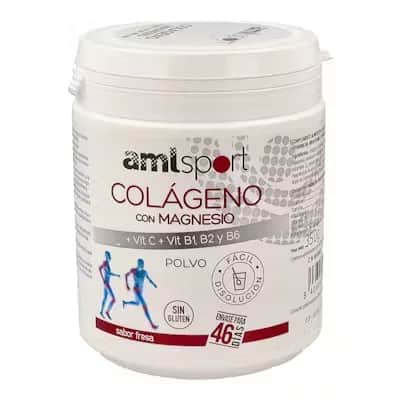 Colag Magn Vitaminas C y B Sabor Fresa | Articulaciones