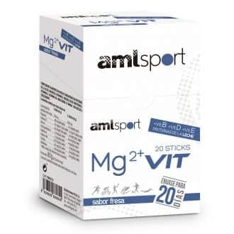 AML Sport Mg2 + VIT 20 sticks x 4 gr