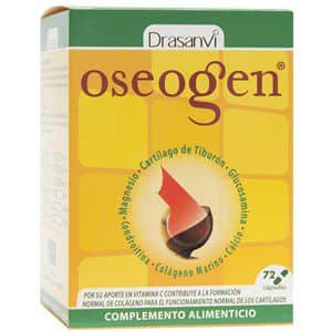OSEOGEN ARTICULAR 72 CAPSULAS