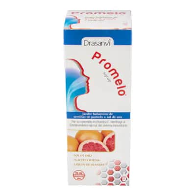 Drasanvi Promelo Jarabe 250ml | Defensa Inmunitaria