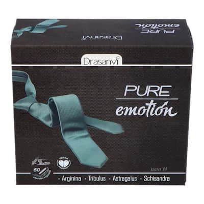Pure Emotion Hombre | Deseo Sexual