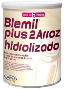 Blemil Plus 2 Arroz Hidr 400G | Continuación