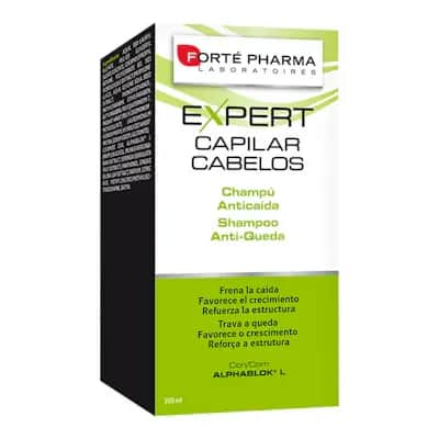 Expert Capilar Champú - Anticaída y Densidad