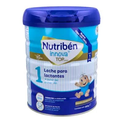 Nutribén Innova Sin Aceite Palma 1 - Leche Lactantes
