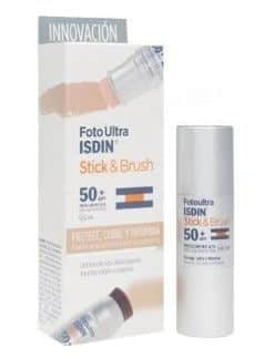 Fotoultra Isdin Stick & Brush Spf 50+ 7g