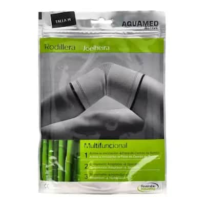 Rodillera Aquamed Active Elas T-M Soporte