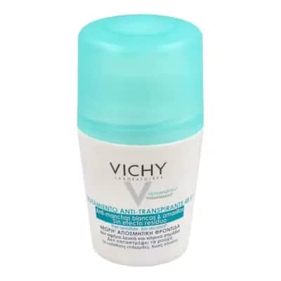 Vichy Desodorante Anti-Trace | 48h sin manchas