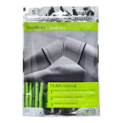 Rodillera Aquamed Active Elas T-S Compresión