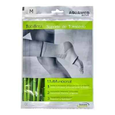 Tobillera Aquamed Active Elast T-M Soporte