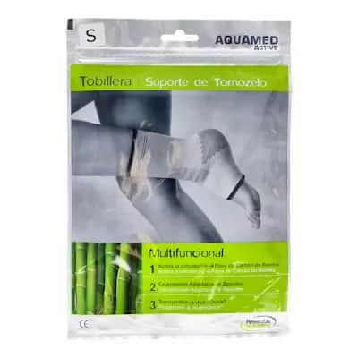 Tobillera Aquamed Active Elast T-S | Compresión