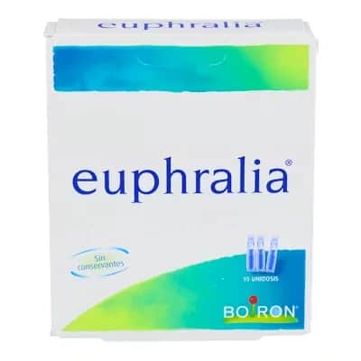 Boiron Euphralia Colirio - Alivio Ojo Seco