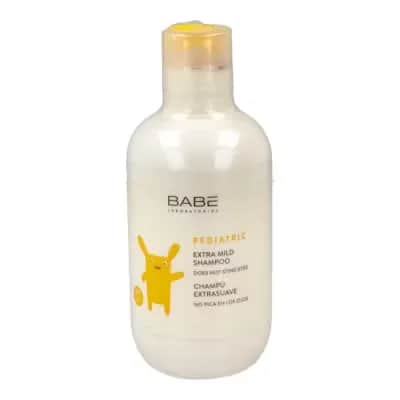 Babe Pediatr Champú Extrasuave 200ml