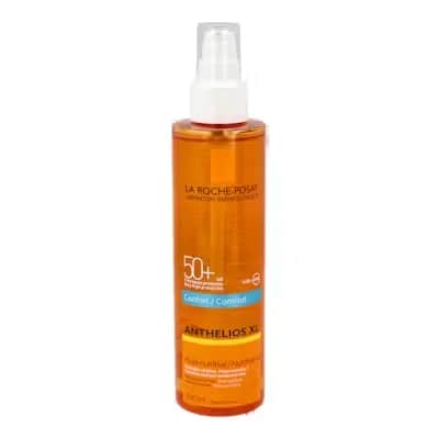 Anthelios Aceite Invisible IP 50+ - Protección Solar 200ml