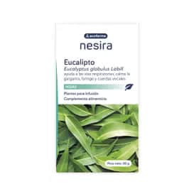 Eucalipto Hojas Acoherbal - Descongestivo Respiratorio