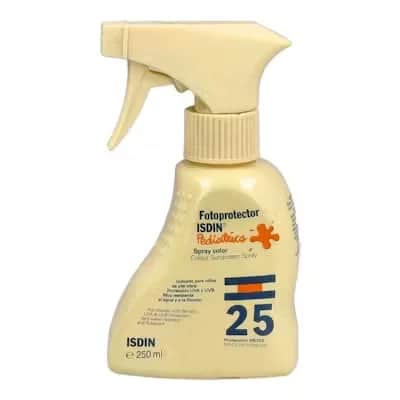 Isdin Fotoprotector Ped F25 Col Sp - Protector Solar Niños