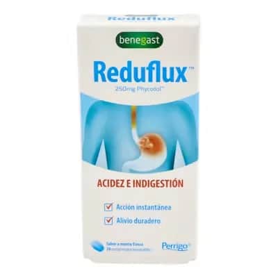 Reduflux Comprimidos - Alivio Acidez