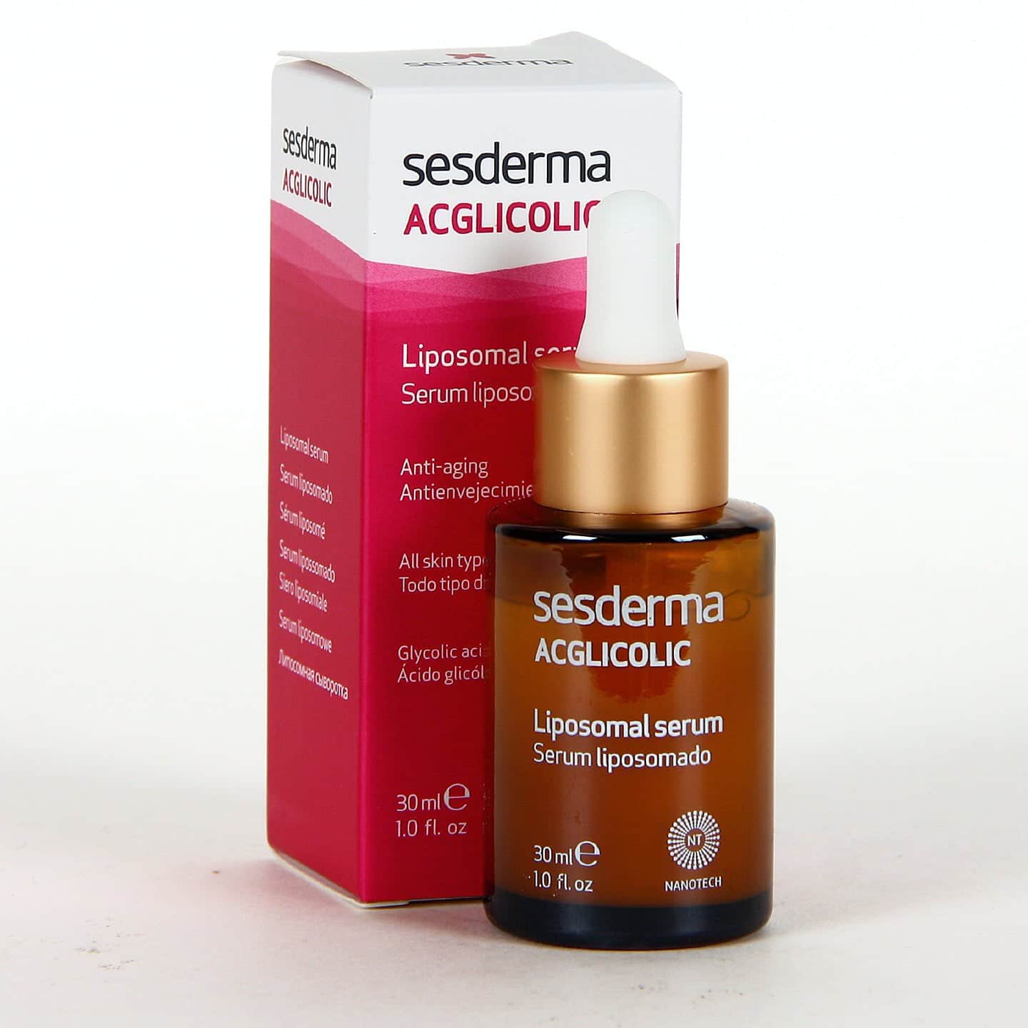 Sesderma Acglicolic Liposomal Serum 30ml
