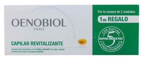Oenobiol Capill Revitalisant 3X60