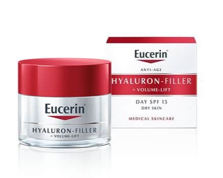 Eucerin Volume Filler Crema Día Piel Seca 50 ml