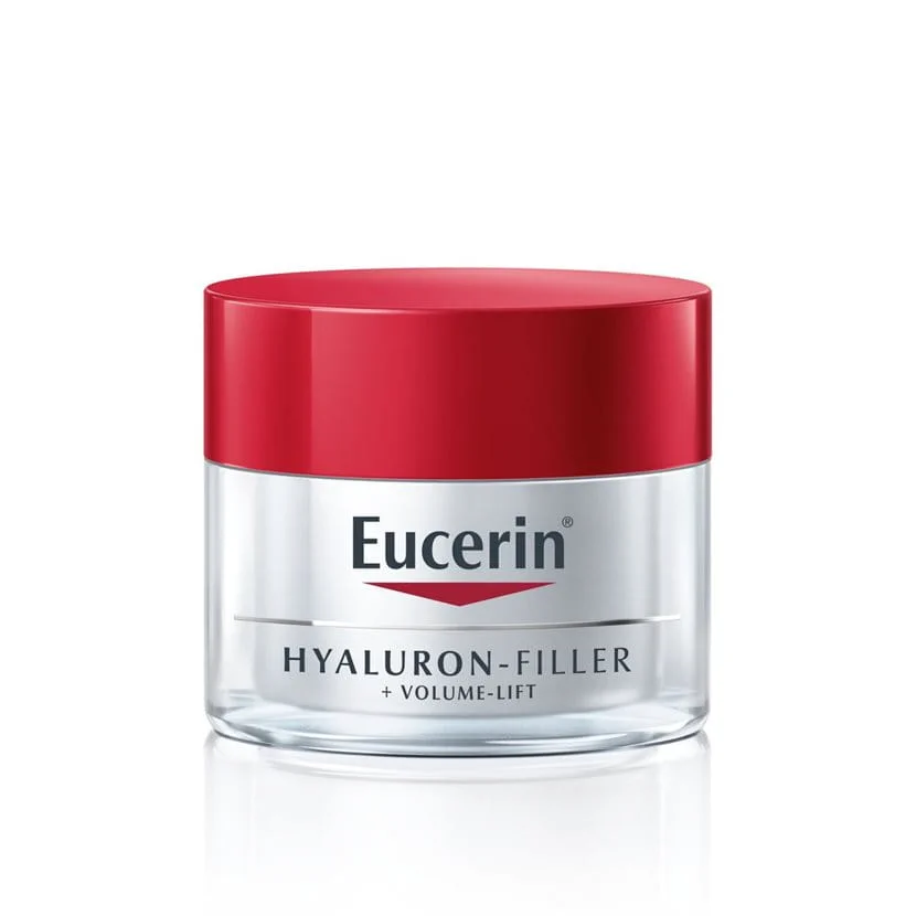 Eucerin Hyaluron-Filler + Volume-Lift Crema de Día FPS 15 Piel Seca 50ml