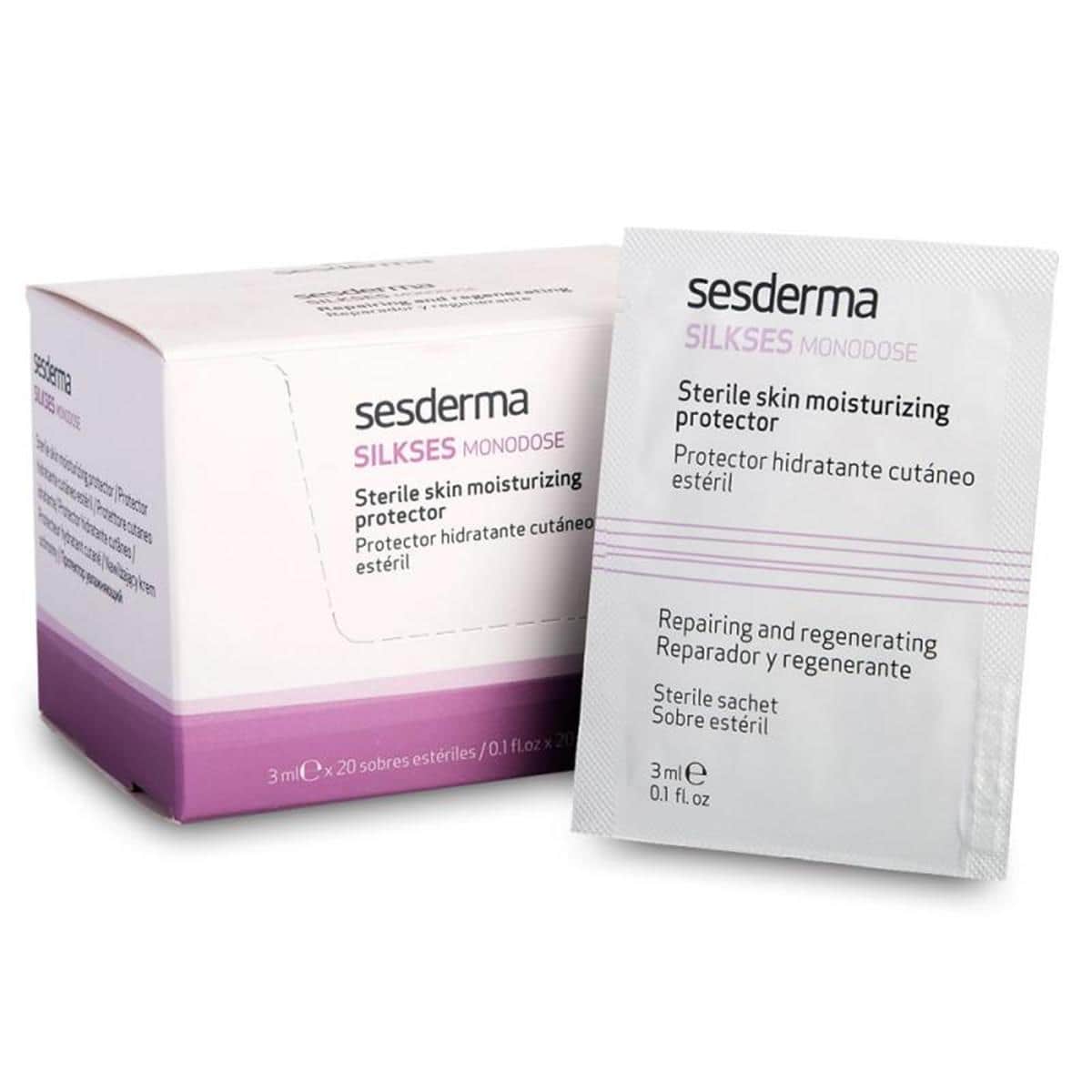 Sesderma Silkses Monodose 20 x 3ml