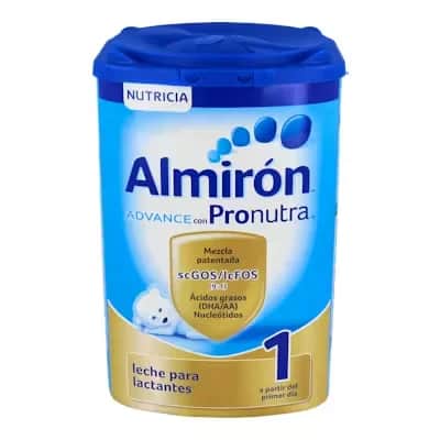 Almirón Advance 1 Pronutra - Leche Infantil desde Nacimiento