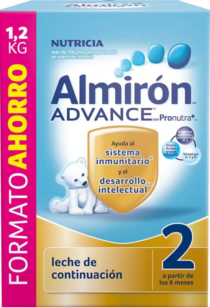 Almirón Advance 2 1200 gr