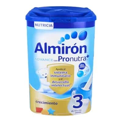 Almirón Advance 3 800g - Leche de Crecimiento desde 12 Meses