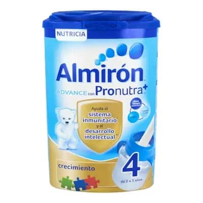 Almirón Advance 4 800g - Leche infantil 18 meses