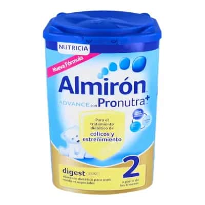 Almirón Advance Pronutra Digest 2 - Leche 6m