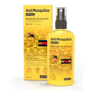 Antimosquitos Isdin 20% - Repelente de Insectos