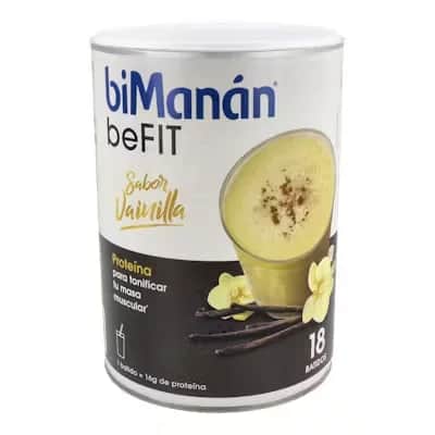 Bimanan Pro Batido Vainilla - Control de Peso