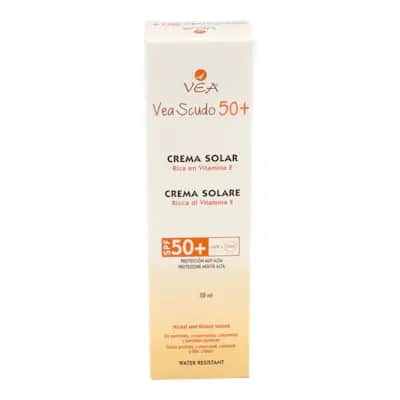 Vea Scudo 50+ Crema Solar SPF50+ - Protección Total