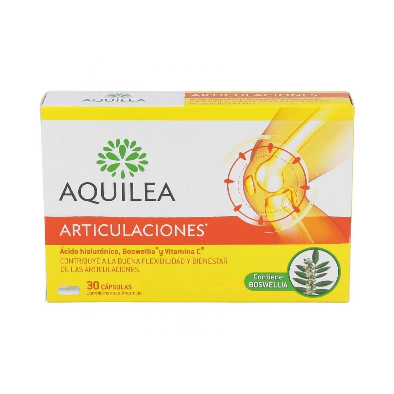 Aquilea Articulaciones 30 caps | Salud Articular