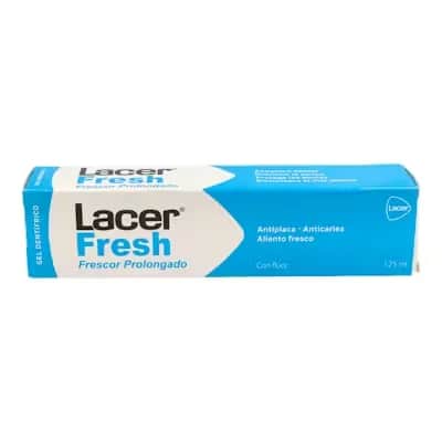 Lacerfresh Gel 125 Ml | Pasta Anticaries