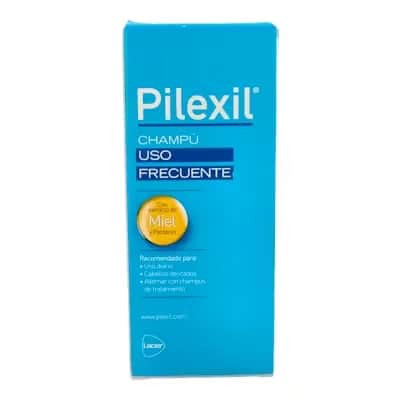 Pilexil Champú Uso Frecuente - 300 ml
