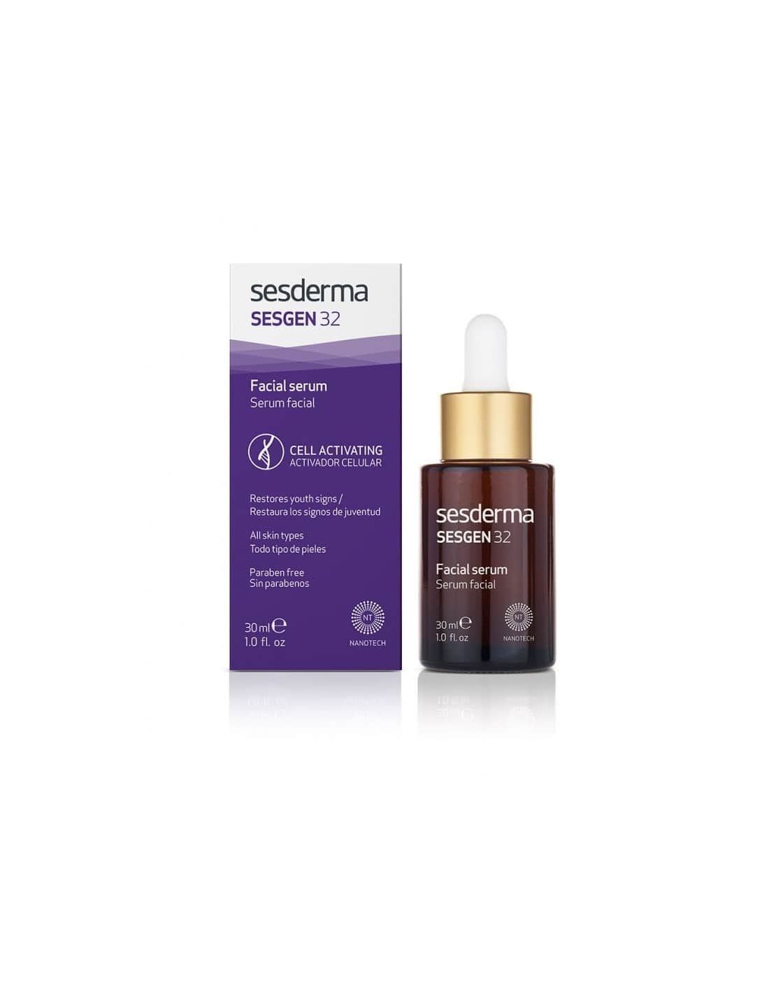 Sesderma Sesgen 32 Facial Serum 30ml