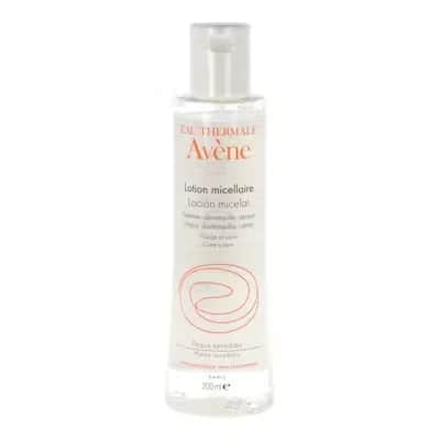 Avene Loción Micelar 200ml - Desmaquillante