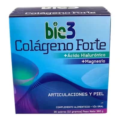 Bie 3 Colágeno Forte - Anti-Envejecimiento