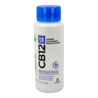 CB12 Enjuague Bucal 250ml - Elimina Mal Aliento