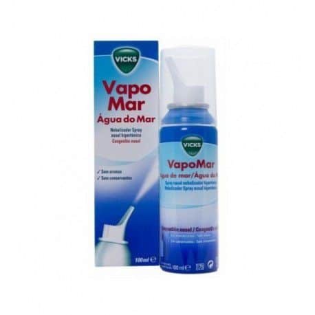 Vapomar Spray Nas Hypertonic 100ml Vicks