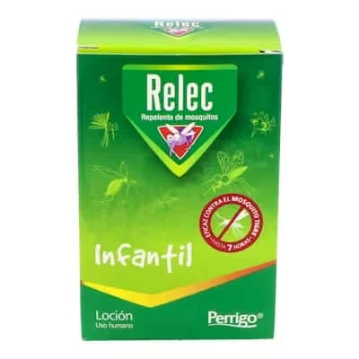 Relec Infantil Loción | Repelente Niños