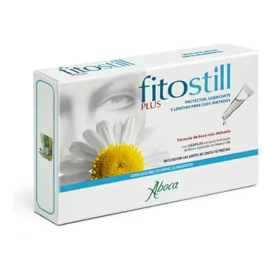 Fitostill Plus Gotas Oculares - Lubricación