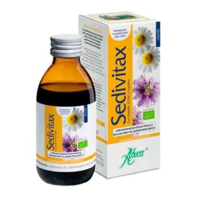 Sedivitax Jarabe - Favorece Sueño y Relajación
