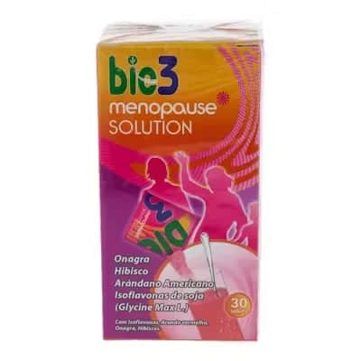 Bie 3 Menopause Solution 30 Sobres | Menopausia