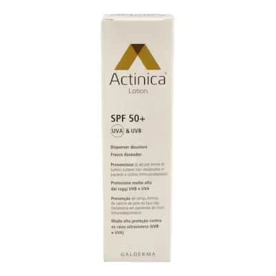 Actinica Loción - Protección Solar Diaria SPF