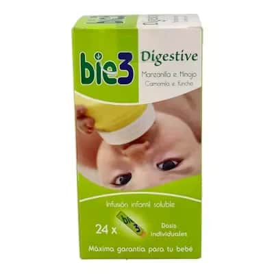 Bie 3 Digestive 24 Sticks - Tránsito intestinal