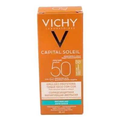 Vichy Capital Soleil BB Cream SPF50 - Color Protector 50ml
